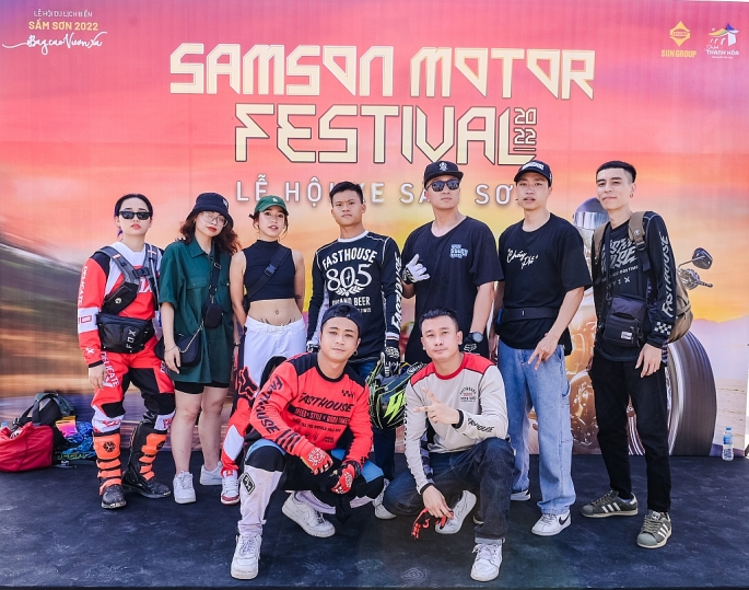 Sam Son Motor Festival 2022 – sân chơi cho người đam mê xe