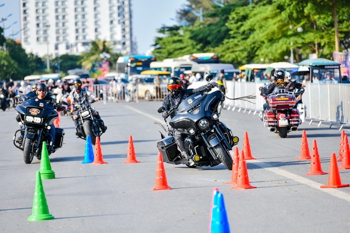 Sam Son Motor Festival 2022 – sân chơi cho người đam mê xe