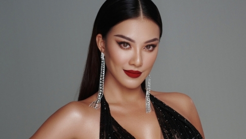 Kim Duyên được dự đoán giành vương miện Hoa hậu Siêu quốc gia