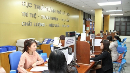 Hà Nội công khai 809 doanh nghiệp nợ thuế, phí