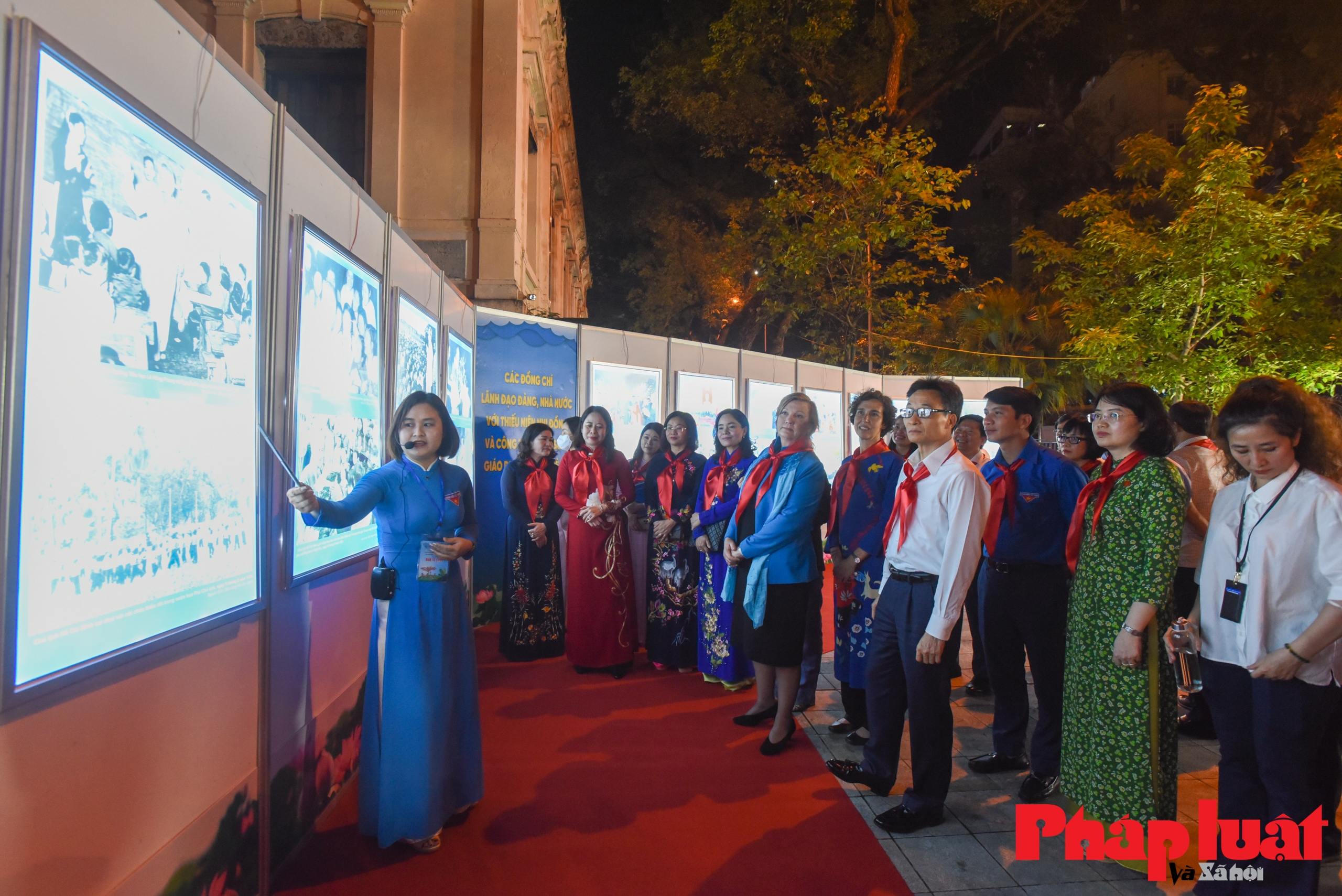 Thủ tướng Phạm Minh Chính và thông điệp hành động bằng tấm lòng, trách nhiệm với trẻ em
