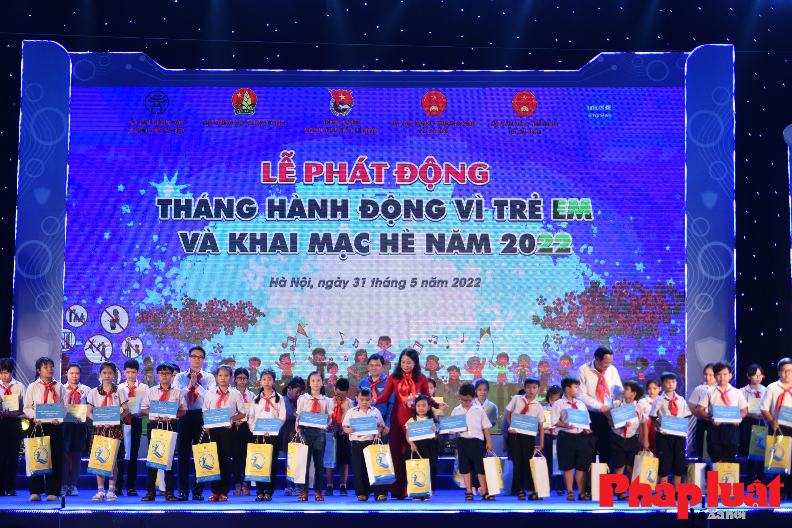 Thủ tướng Phạm Minh Chính và thông điệp hành động bằng tấm lòng, trách nhiệm với trẻ em