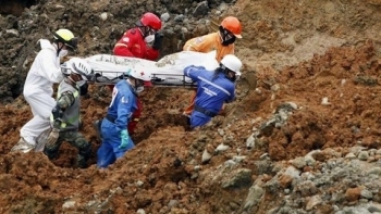 Nổ lớn mỏ than ở Colombia, 14 người bị vùi lấp