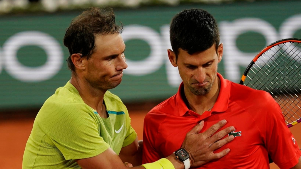 Đánh bại Djokovic, Nadal hướng tới chức vô địch Roland Garros