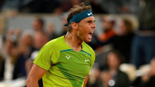 Đánh bại Djokovic, Nadal hướng tới chức vô địch Roland Garros