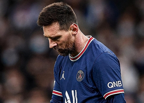 Thi đấu kém cỏi, Messi tiết lộ nguyên nhân