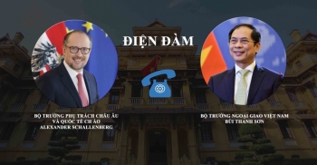 Áo nằm trong nhóm 10 đối tác thương mại lớn nhất của Việt Nam trong EU