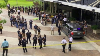 Xả súng tại một cơ sở y tế khiến ít nhất 4 người thiệt mạng