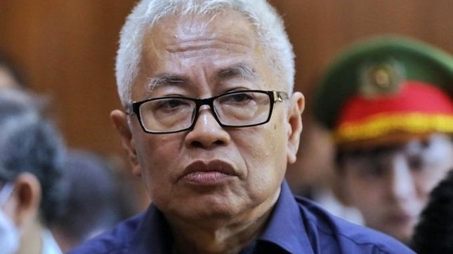 Nguyên Tổng Giám đốc Ngân hàng TMCP Đông Á lại bị khởi tố