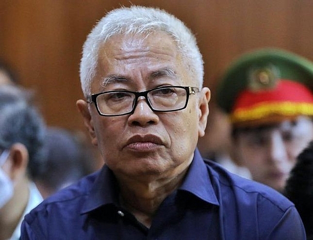 Ông Trần Phương Bình liên tiếp dính vào các vụ án