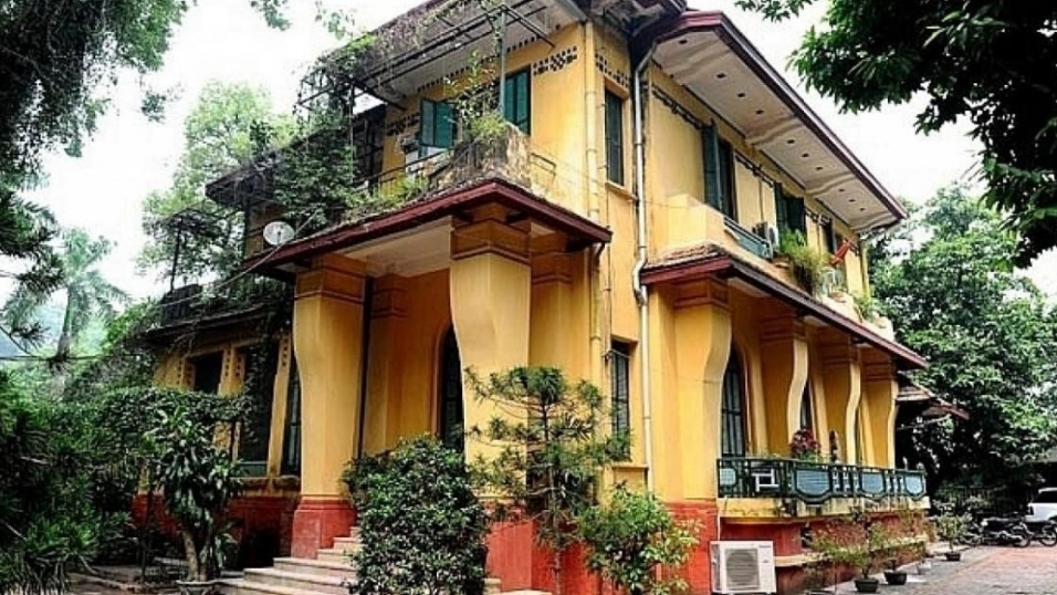 Hà Nội ban hành danh mục hơn 1.200 biệt thự cũ xây dựng trước năm 1954