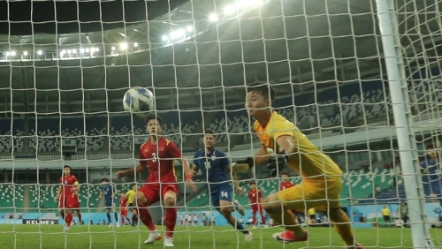 U23 Việt Nam nhận tin buồn sau trận hoà Thái Lan