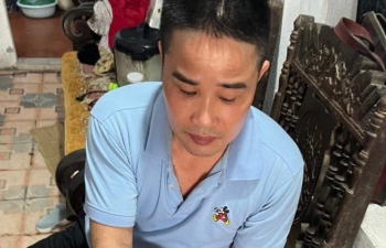 Liên tiếp bắt giữ tội phạm ma túy ở ngoại thành Hà Nội