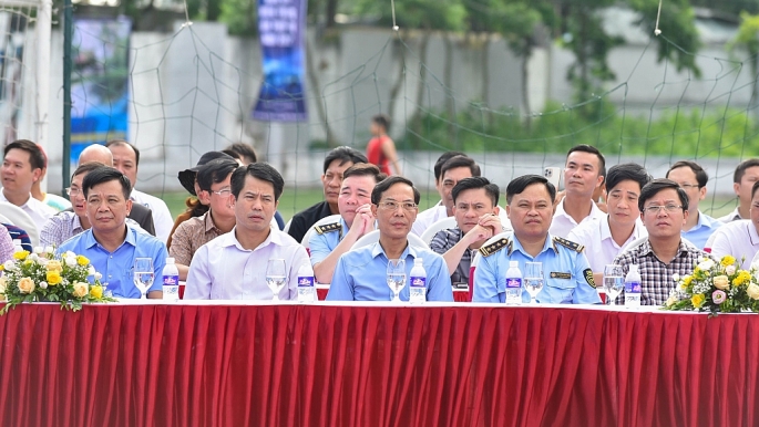 Giải đấu nhận được sự quan tâm của lãnh đạo tỉnh Thanh Hóa