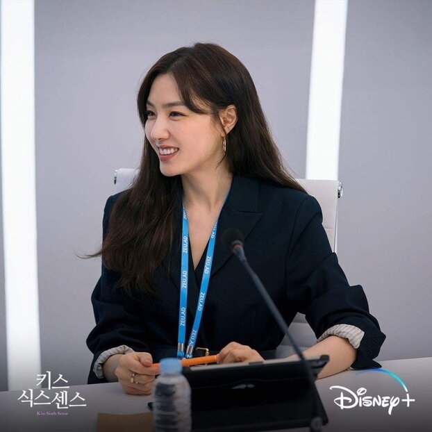 Lịch phát sóng phim Kiss Sixth Sense Lịch phát sóng phim Kiss Sixth Sense