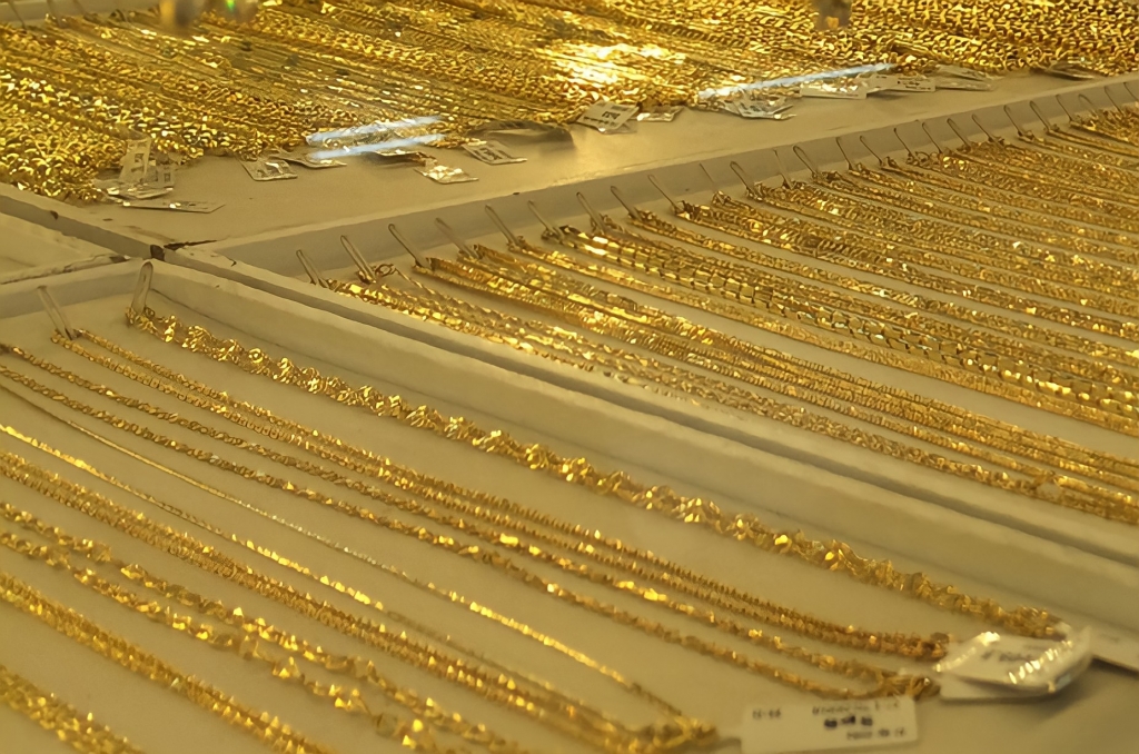 Giá vàng hôm nay 6/6: Vàng sẽ tiếp tục tăng ở tuần mới?