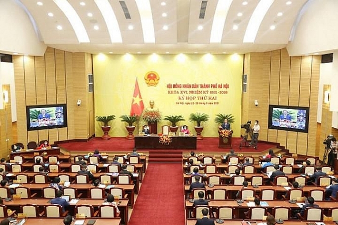 Ngày mai (7/6), HĐND TP Hà Nội tổ chức kỳ họp chuyên đề