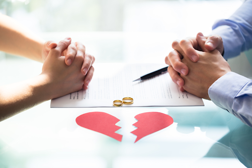 Mẫu đơn xin giải quyết ly hôn vắng mặt