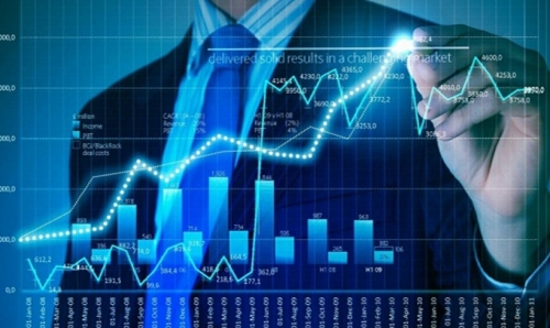 Chốt phiên đầu tuần, VN-Index tăng nhẹ