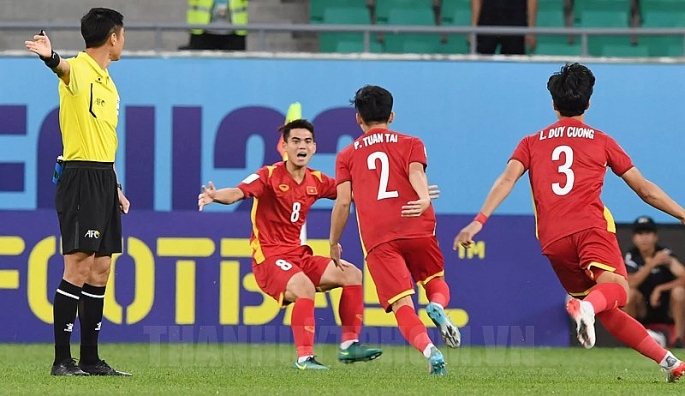 Dù thắng Malaysia, U23 Việt Nam vẫn có thể bị loại