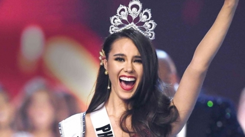 Vai trò của "nữ hoàng nhan sắc" Catriona Gray tại Hoa hậu Hoàn vũ Việt Nam là gì?