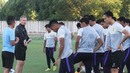Nội bộ U23 Malaysia có “biến” trước trận gặp U23 Việt Nam