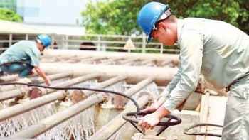 Hà Nội: Hoàn thành chỉ tiêu tỷ lệ hộ dân nông thôn được cấp nước sạch đến năm 2025 đạt 100%