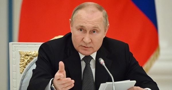 Tổng thống Nga chỉ ra nguyên nhân khiến lạm phát toàn cầu