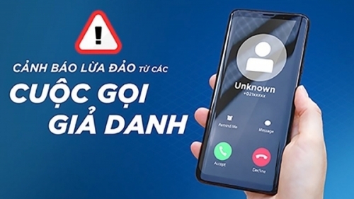 Cảnh giác trước cuộc gọi "đóng băng" tài khoản ngân hàng