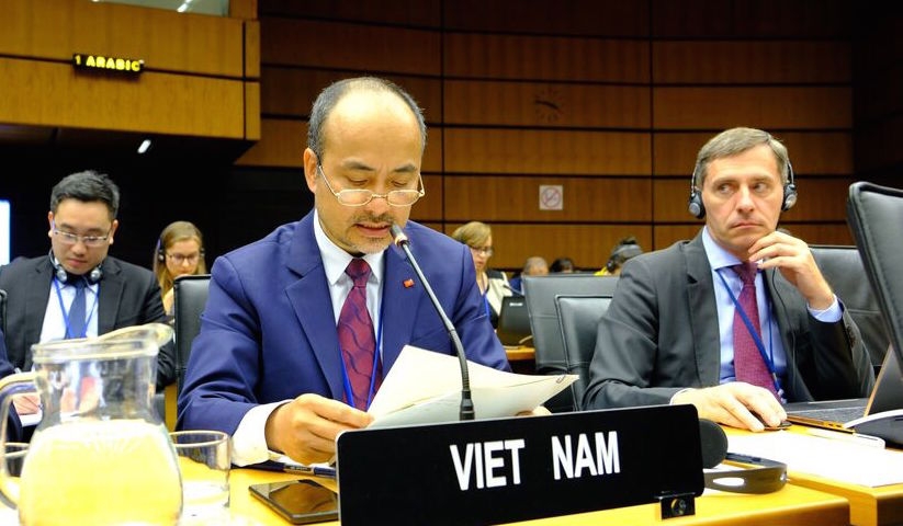 Việt Nam tham gia cuộc họp định kỳ lần 2 Hội đồng thống đốc IAEA