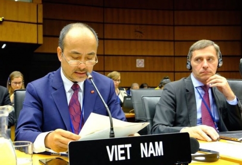 Việt Nam tham gia cuộc họp định kỳ lần 2 Hội đồng thống đốc IAEA