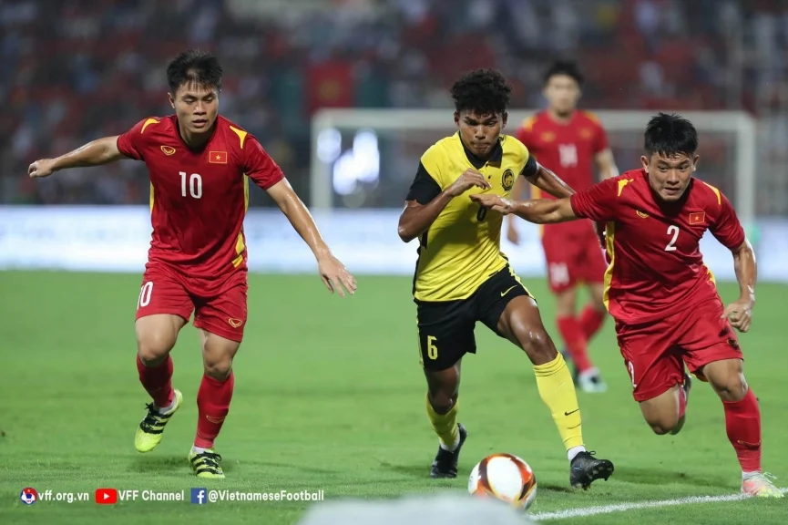 2 trận đấu khó khăn nhất của U23 Việt Nam đã qua, giờ trước mắt chúng ra chỉ là đối thủ yếu nhất bảng Malaysia