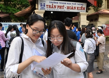 Hà Nội tổ chức 203 điểm thi tuyển sinh vào lớp 10