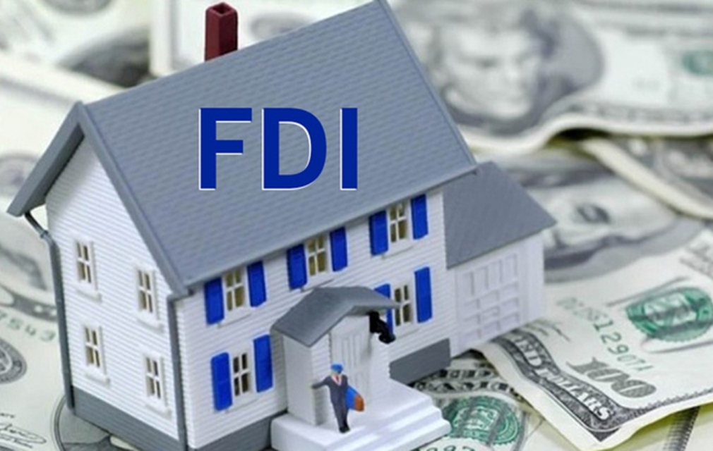 FDI Hàn Quốc tăng cao vào bất động sản Việt Nam