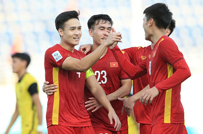 U23 Việt Nam: Khẳng định vị thế số 1 Đông Nam châu Á