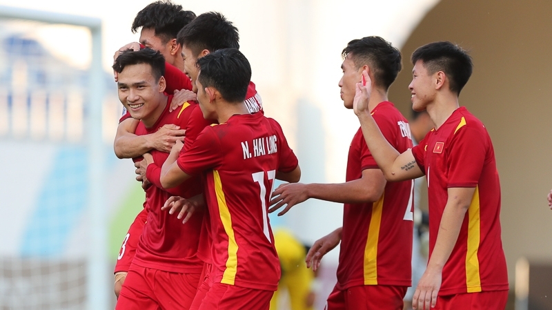 Xác định 6/8 đội vào tứ kết giải U23 châu Á 2022
