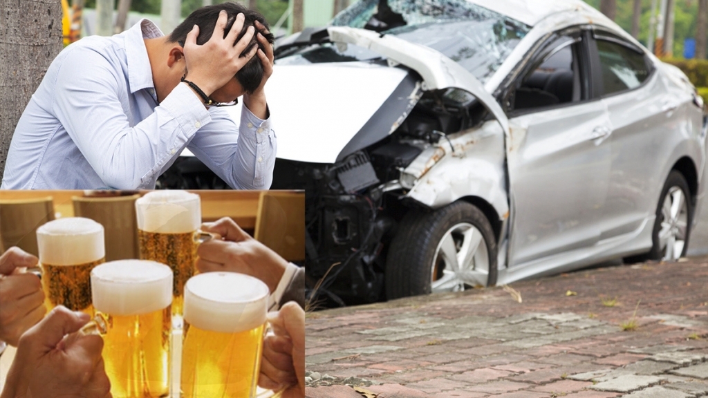 Hành vi uống rượu, bia cố tình lái xe: Không thể nhẹ tay mãi được!