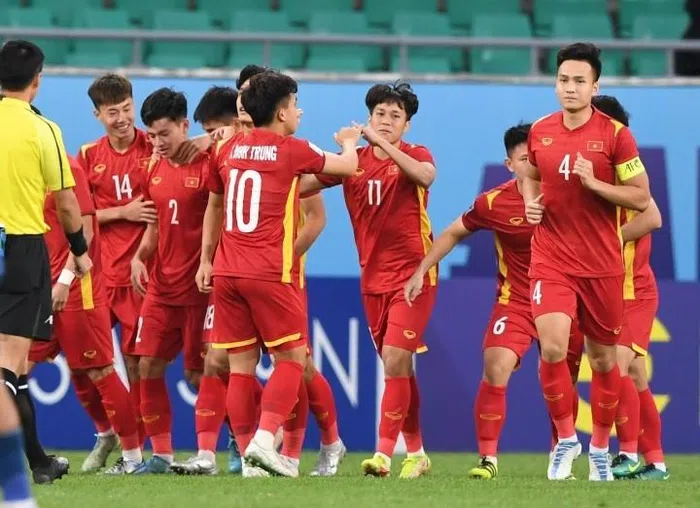 U23 Việt Nam tiếp tục lập nên những thành tích mới.