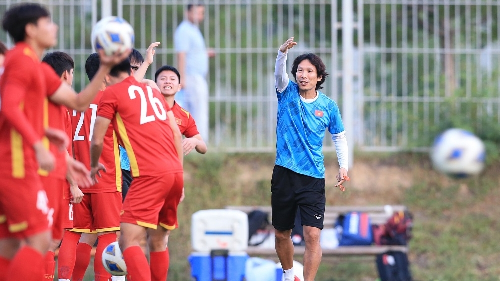 VFF lên tiếng về tương lai của HLV Gong Oh Kyun sau giải U23 châu Á 2022