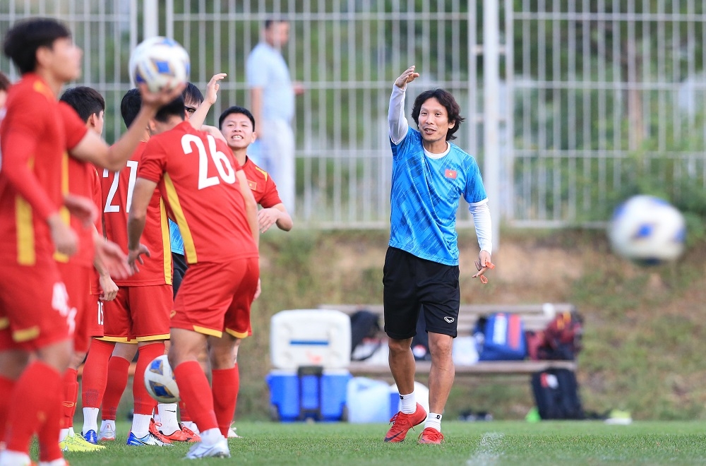 VFF lên tiếng về tương lai của HLV Gong Oh Kyun sau giải U23 châu Á 2022