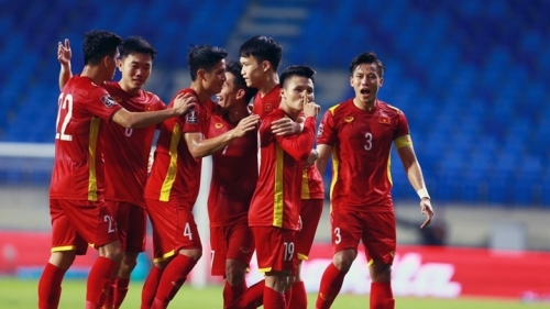 ĐT Việt Nam "tái ngộ" với Thái Lan tại vòng bảng Asian Cup 2023?