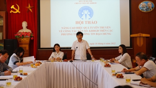 Dân số gia tăng trong đợt giãn cách phòng dịch, lãnh đạo Chi cục dân số Hà Nội nói gì?