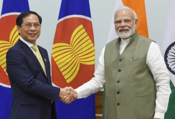 Ấn Độ ủng hộ ASEAN thúc đẩy đối thoại và xây dựng lòng tin