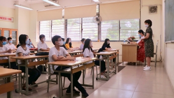 Hà Nội: Hơn 1.000 thí sinh vắng mặt môn thi cuối cùng Kỳ thi vào lớp 10 THPT