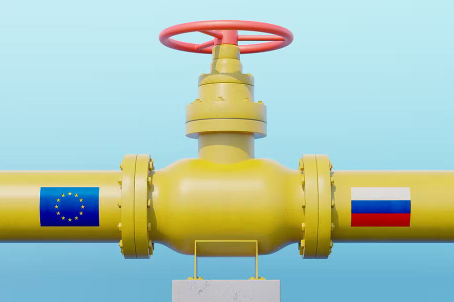 Nga thực hiện chuyển xuất khẩu dầu mỏ khỏi châu Âu
