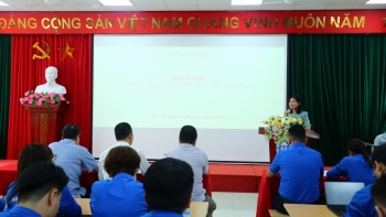 Tuyên truyền phổ biến giáo dục pháp luật cho sinh viên tại Hà Nội