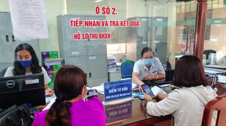 Hơn 1,8 triệu người ở Hà Nội tham gia bảo hiểm xã hội bắt buộc