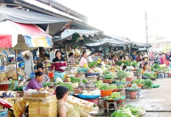 Hà Nội giám sát chặt chẽ ATTP tại chợ truyền thống