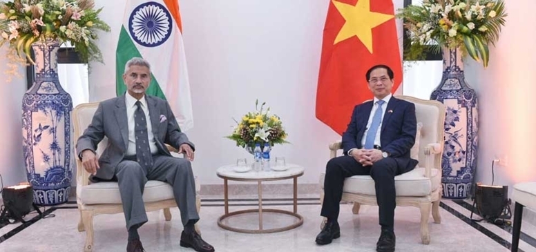 Việt Nam - Ấn Độ phấn đấu đạt mục tiêu thương mại 15 tỷ USD trong năm 2022