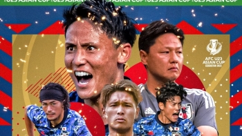 Nhật Bản giành hạng 3 U23 châu Á 2022